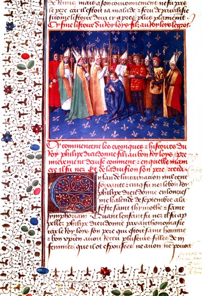  by Jean Fouquet