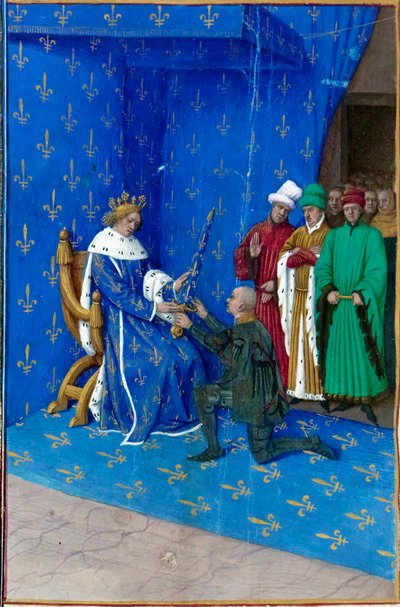  by Jean Fouquet