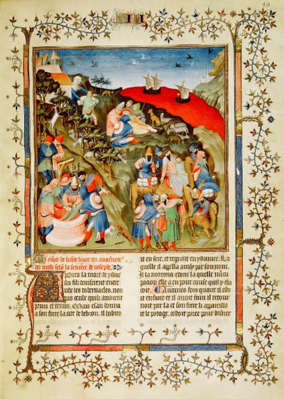 Ms Fr.247 f.25 Yusuf