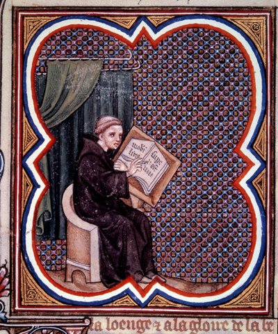 Saint Denis manastırında Fransa
