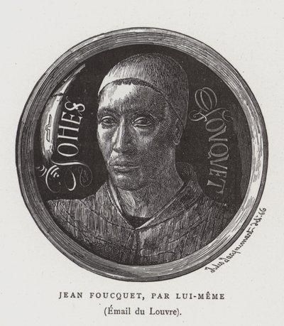 15. yüzyıl Fransız ressamı Jean Fouquet