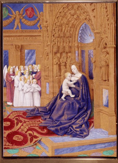 Bakire, Jean Fouquet