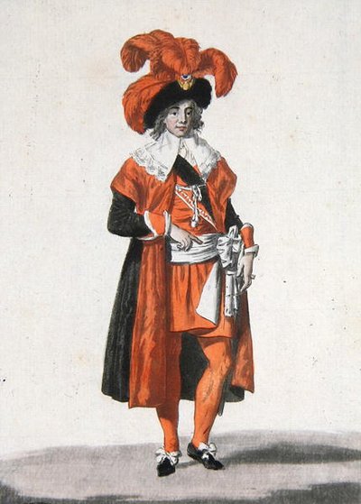 Direktörlük döneminde Bakan by Jean Francois (after) Garneray