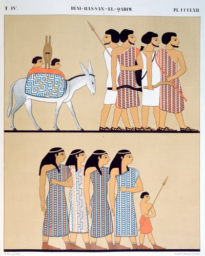 Beni-Hassan-El-Qadim