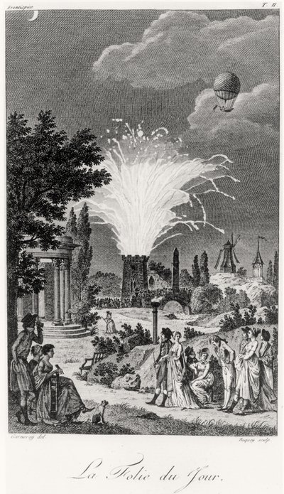 Jardin de Tivoli