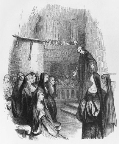 Abelard, Paraclete