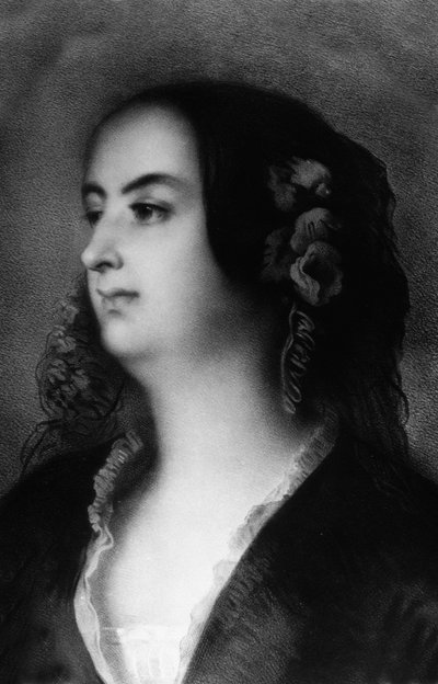Ewelina Ha? Ska by Jean Francois Gigoux