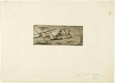 Koyun Otlatma by Jean Francois Millet