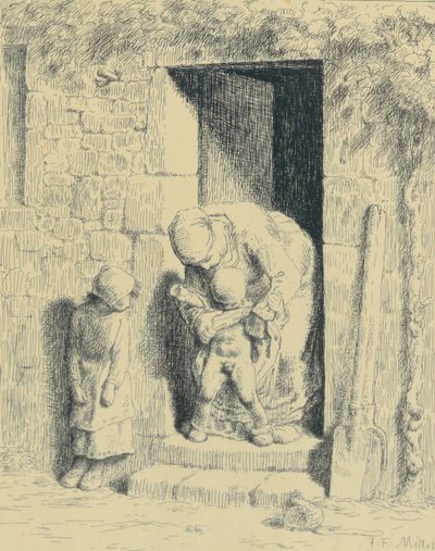  by Jean Francois Millet