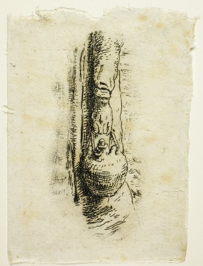 Köylüler İşe Gidiyor by Jean Francois Millet