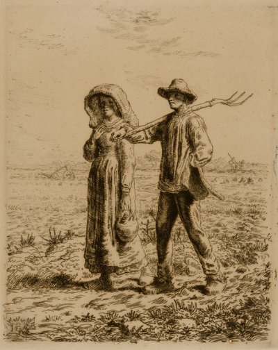  by Jean Francois Millet