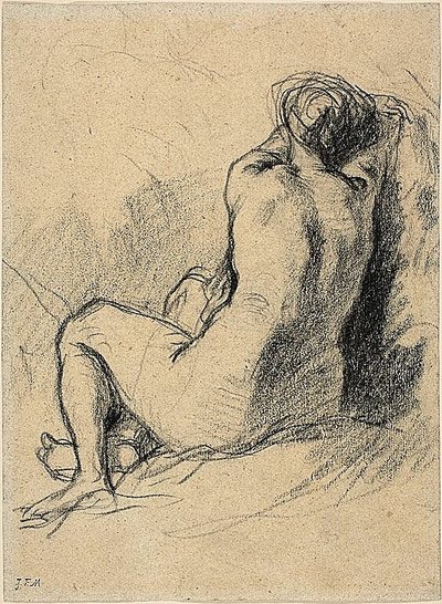  by Jean Francois Millet
