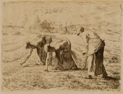  by Jean Francois Millet