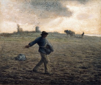 ekici, by Jean Francois Millet