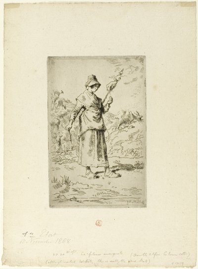  by Jean Francois Millet