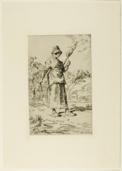  by Jean Francois Millet