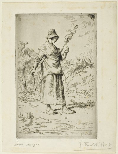  by Jean Francois Millet