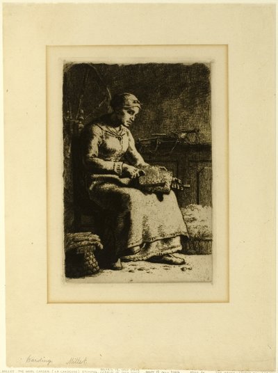  by Jean Francois Millet