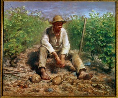 Şarap üreticisi Jean Francois Millet