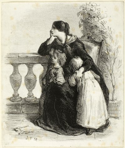  by Jean Francois Millet