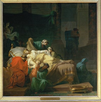  by Jean François Pierre Peyron