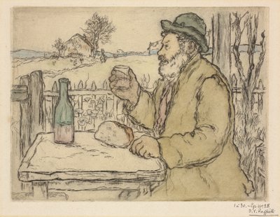 Şerefe by Jean Francois Raffaelli