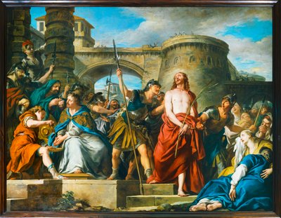  by Jean François de Troy