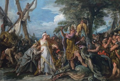  by Jean François de Troy