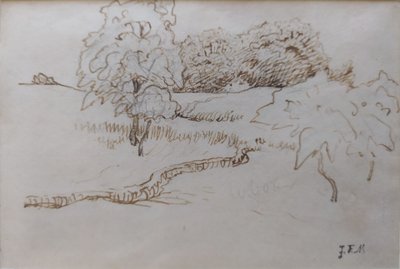  by Jean Francois Millet