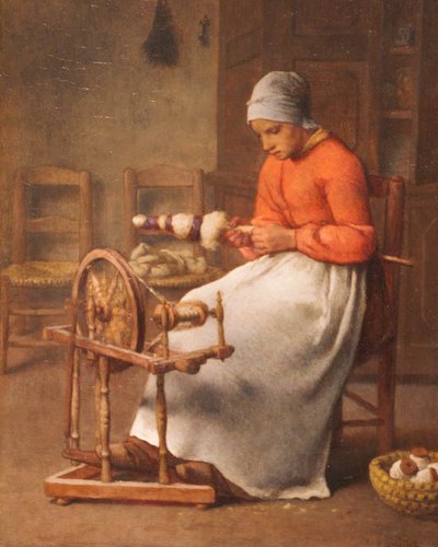  by Jean Francois Millet