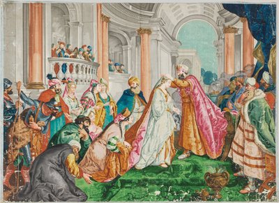  by Jean François de Troy