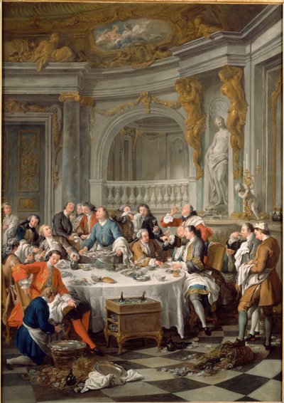  by Jean François de Troy