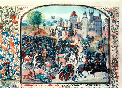  by Jean Froissart