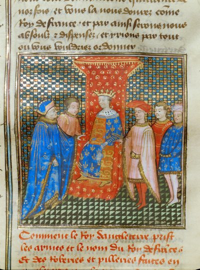  by Jean Froissart