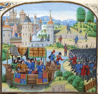  by Jean Froissart