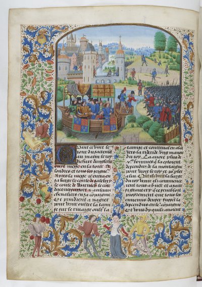  by Jean Froissart