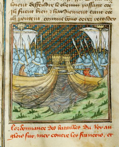  by Jean Froissart