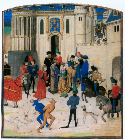  by Jean Froissart