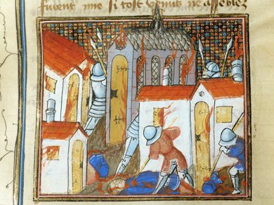  by Jean Froissart