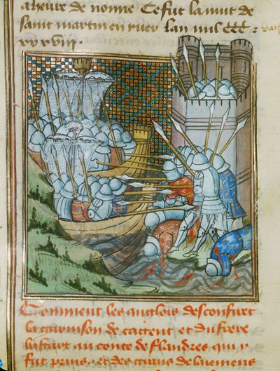  by Jean Froissart