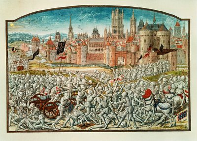  by Jean Froissart