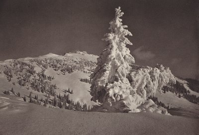 Rigi Kaltabad, Skigelande bis Rigi Kulam (S/B Fotoğraf) by Jean Gaberell