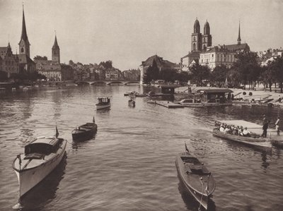 İsviçre: Quaibrucke
