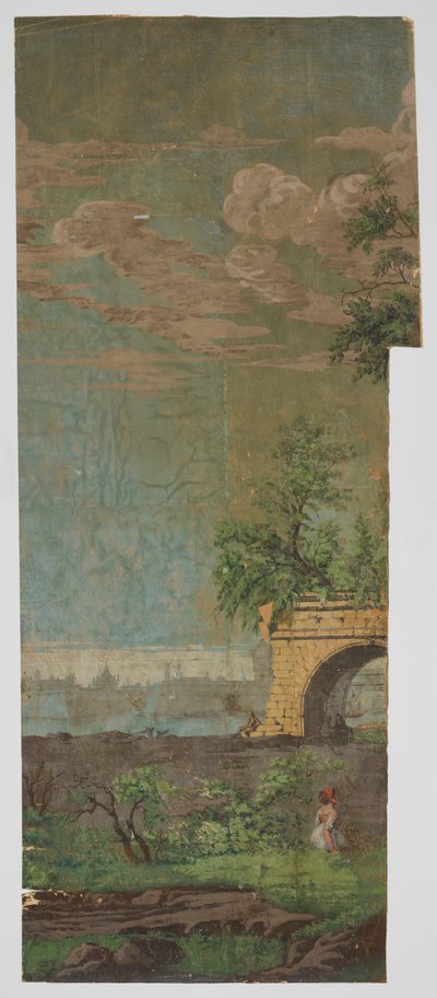 İtalya manzaraları by Jean Gabriel Charvet