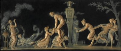 Sıçrayan Kurbağa Oyunu by Jean Guillaume Moitte