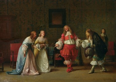 Mascarille Jodelet
