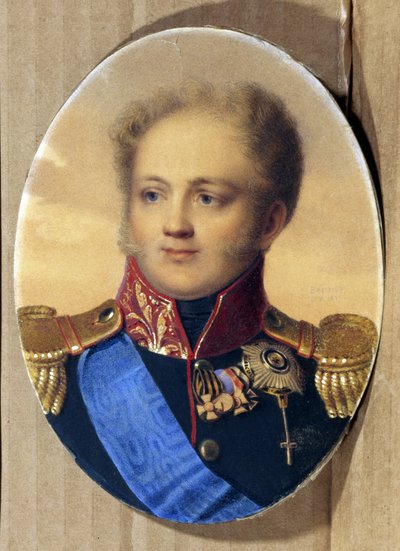Rusya İmparatoru I. Aleksandr