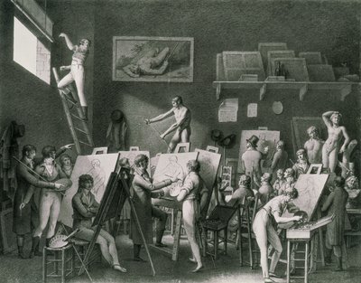 Jacques Louis David