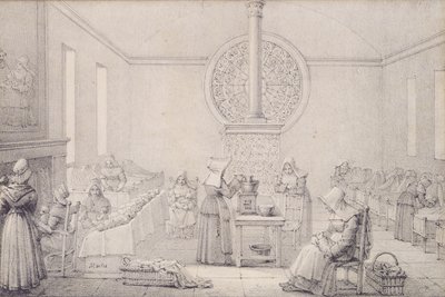 Kurucu Kreş by Jean Henri Marlet