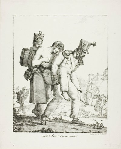 İyi Yoldaşlar by Jean Henri Marlet